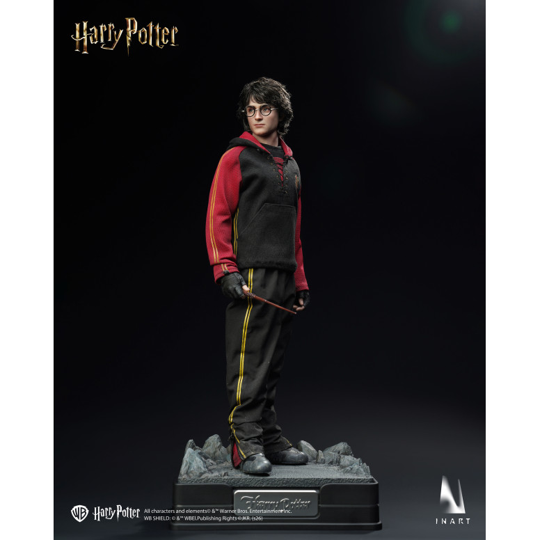 INART - Harry Potter and the Goblet of Fire - Harry Potter 1/6 Scale Collectible Figure