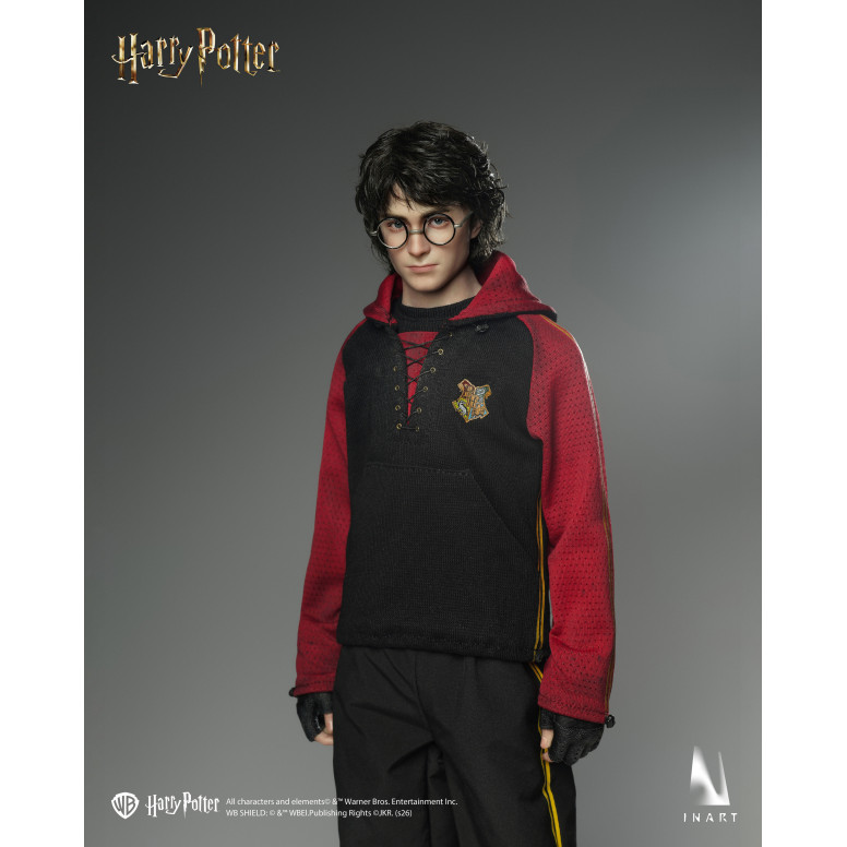 INART - Harry Potter and the Goblet of Fire - Harry Potter 1/6 Scale Collectible Figure