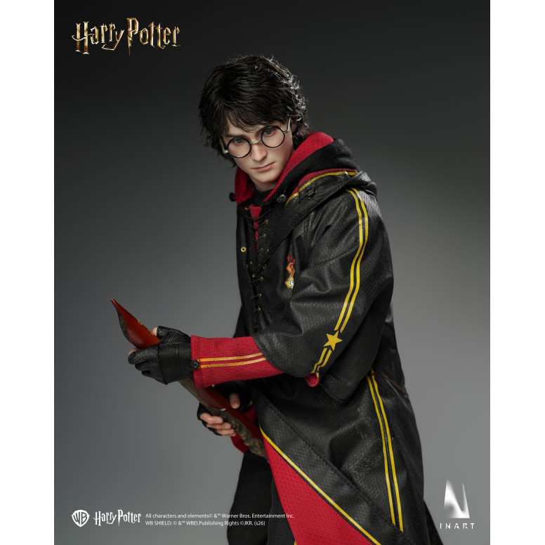 INART - Harry Potter and the Goblet of Fire - Harry Potter 1/6 Scale Collectible Figure