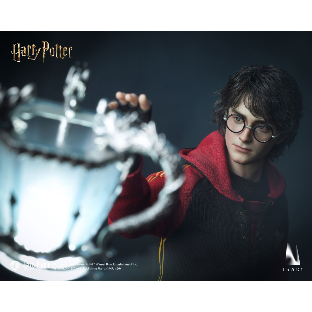 INART - Harry Potter and the Goblet of Fire - Harry Potter 1/6 Scale Collectible Figure