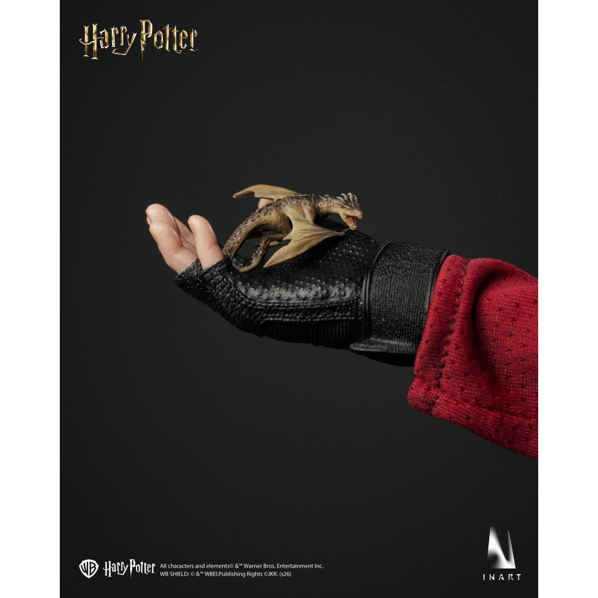 INART - Harry Potter and the Goblet of Fire - Harry Potter 1/6 Scale Collectible Figure