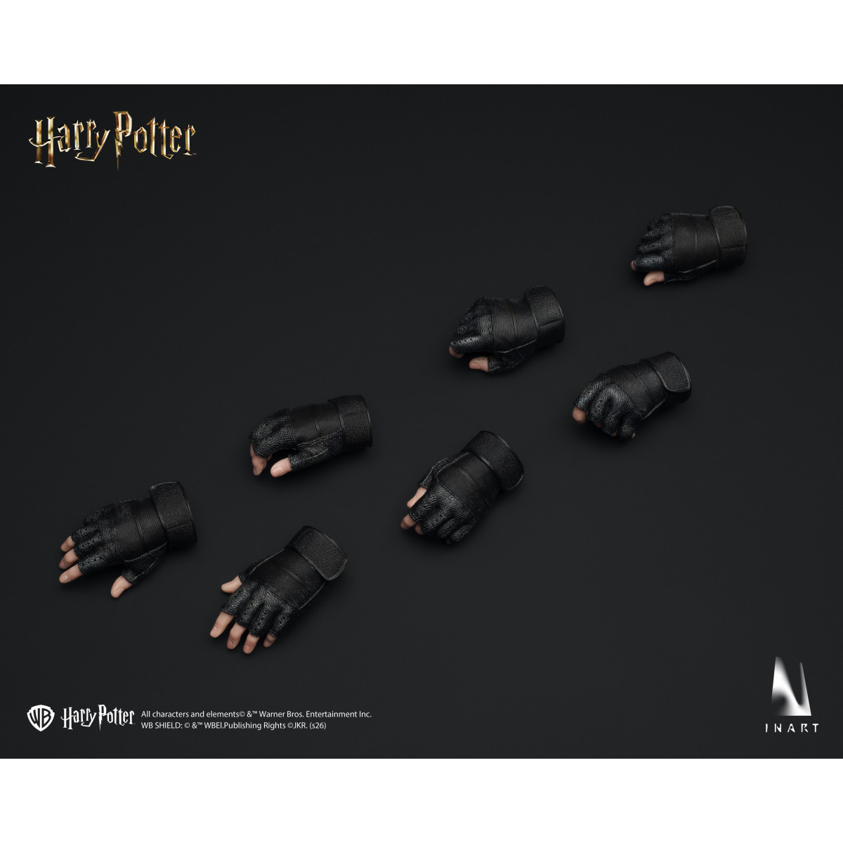 INART - Harry Potter and the Goblet of Fire - Harry Potter 1/6 Scale Collectible Figure