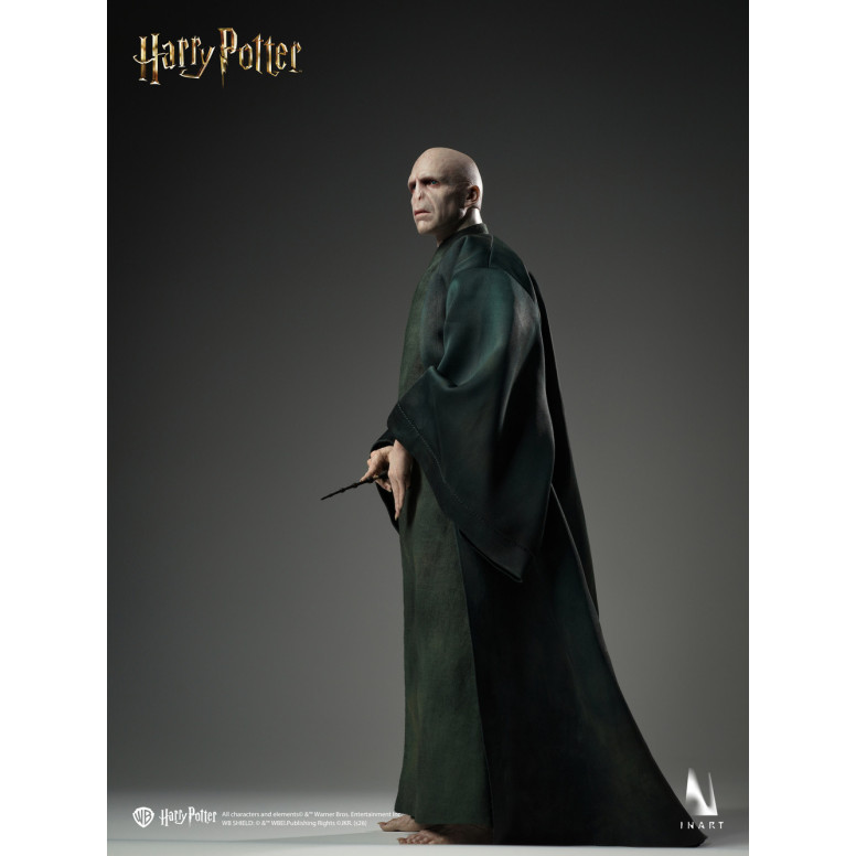INART - Harry Potter and the Deathly Hallows - Voldemort Standard Version 1/6 Collectible Figure