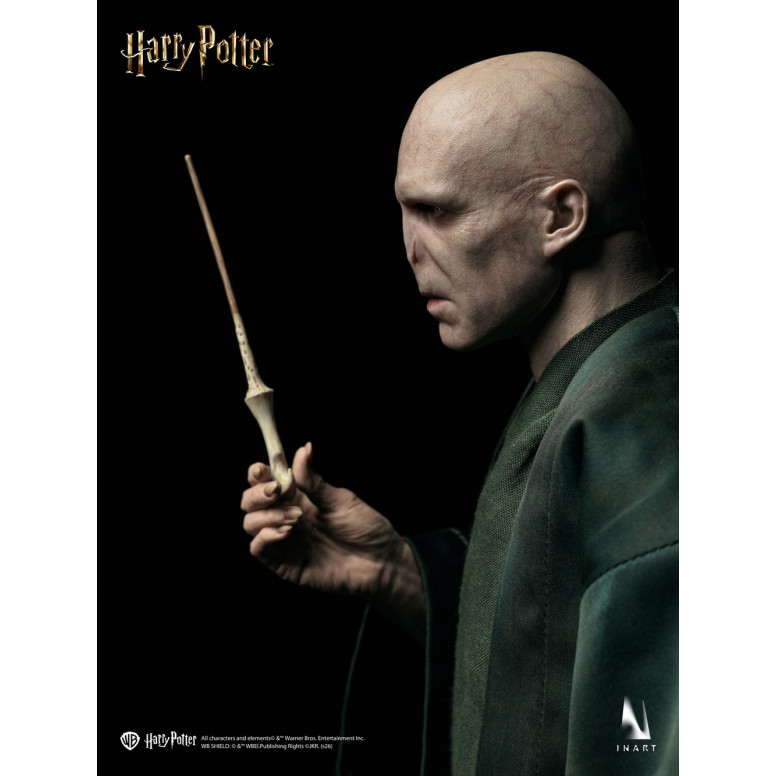 INART - Harry Potter and the Deathly Hallows - Voldemort Deluxe 1/6 Scale Collectible Figure