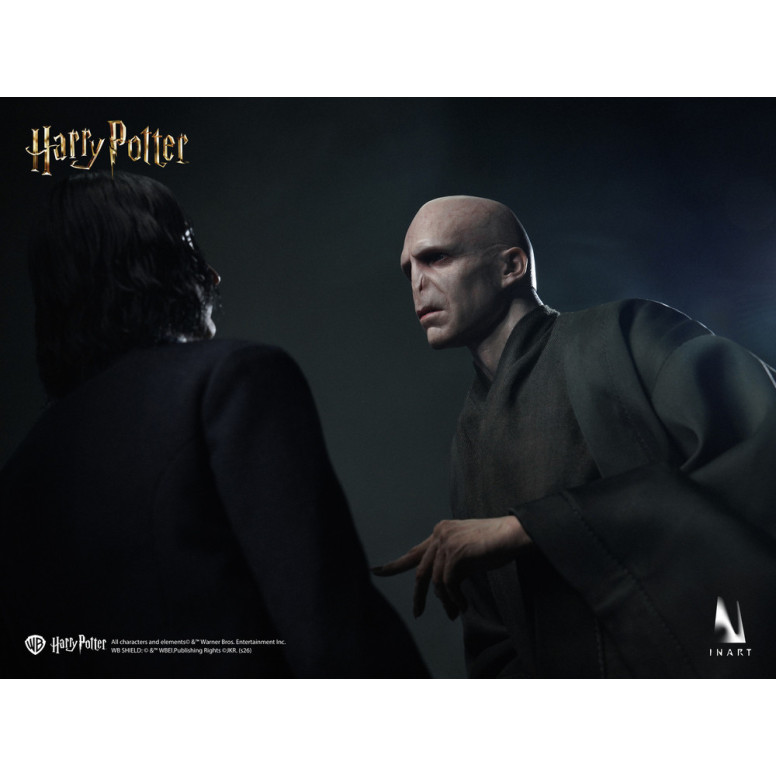 INART - Harry Potter and the Deathly Hallows - Voldemort Deluxe 1/6 Scale Collectible Figure