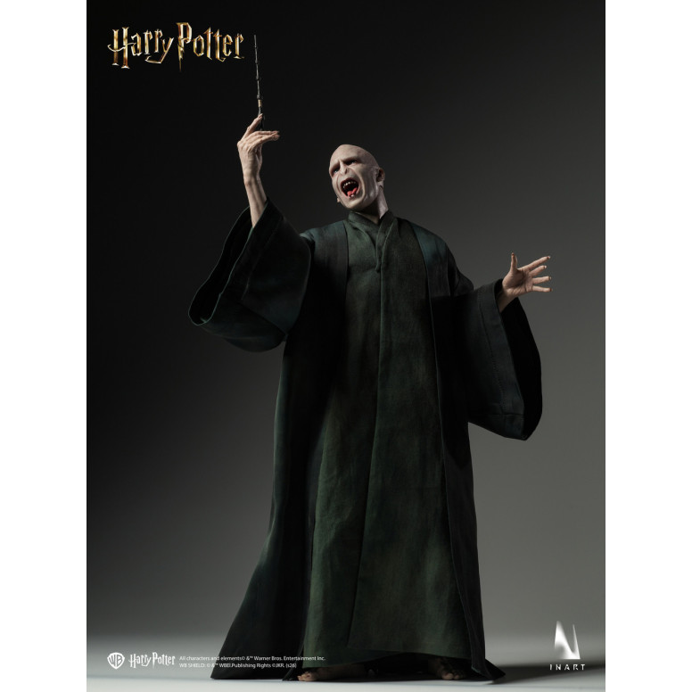 INART - Harry Potter and the Deathly Hallows - Voldemort Deluxe 1/6 Scale Collectible Figure