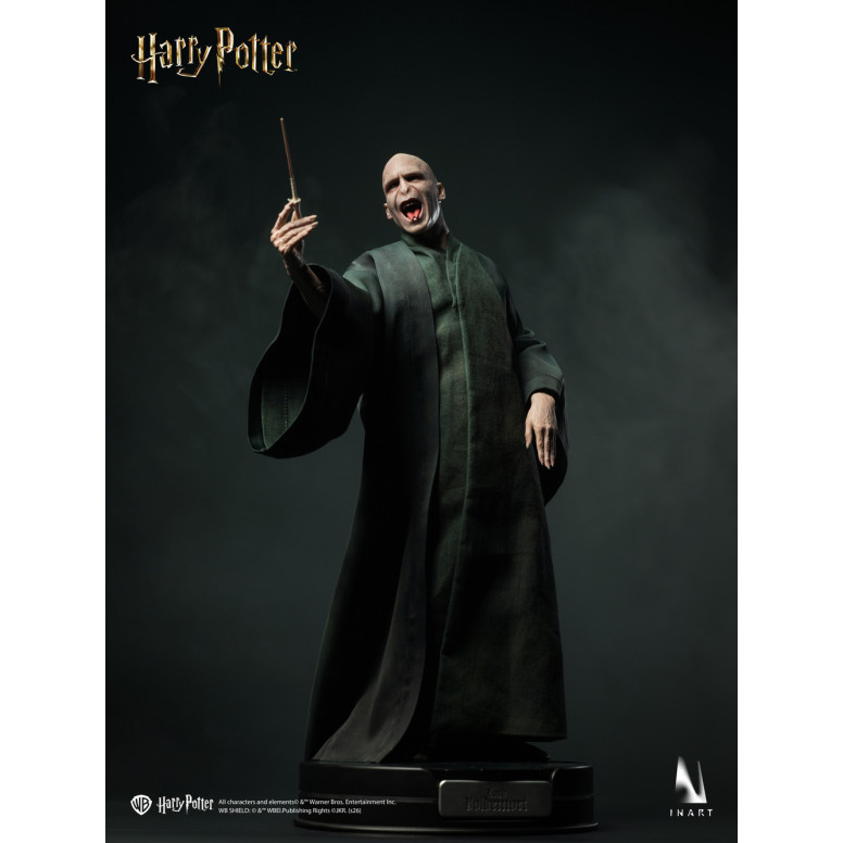 INART - Harry Potter and the Deathly Hallows - Voldemort Deluxe 1/6 Scale Collectible Figure