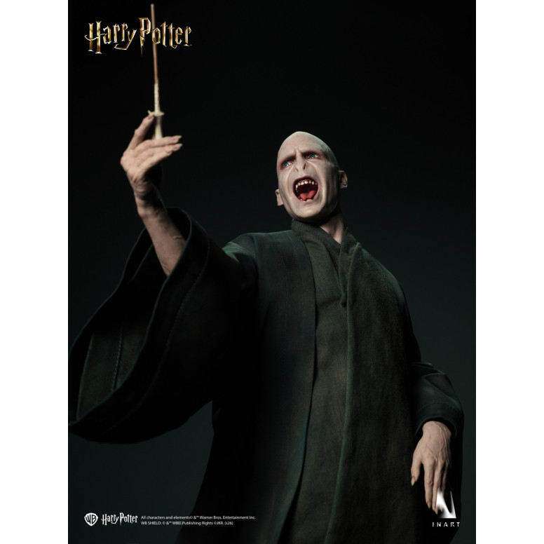 INART - Harry Potter and the Deathly Hallows - Voldemort Deluxe 1/6 Scale Collectible Figure