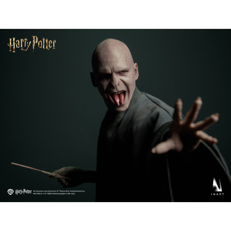 INART - Harry Potter and the Deathly Hallows - Voldemort Deluxe 1/6 Scale Collectible Figure