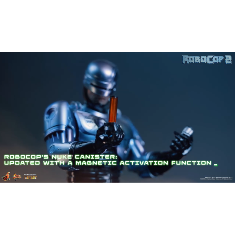 Hot Toys - Robocop 2 Movie Masterpiece figure 1/6