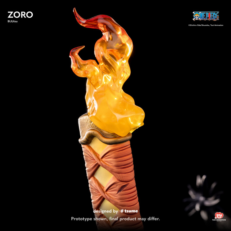Tsume BIJUtsu - Zoro - The Monster Trio Collection 1/4