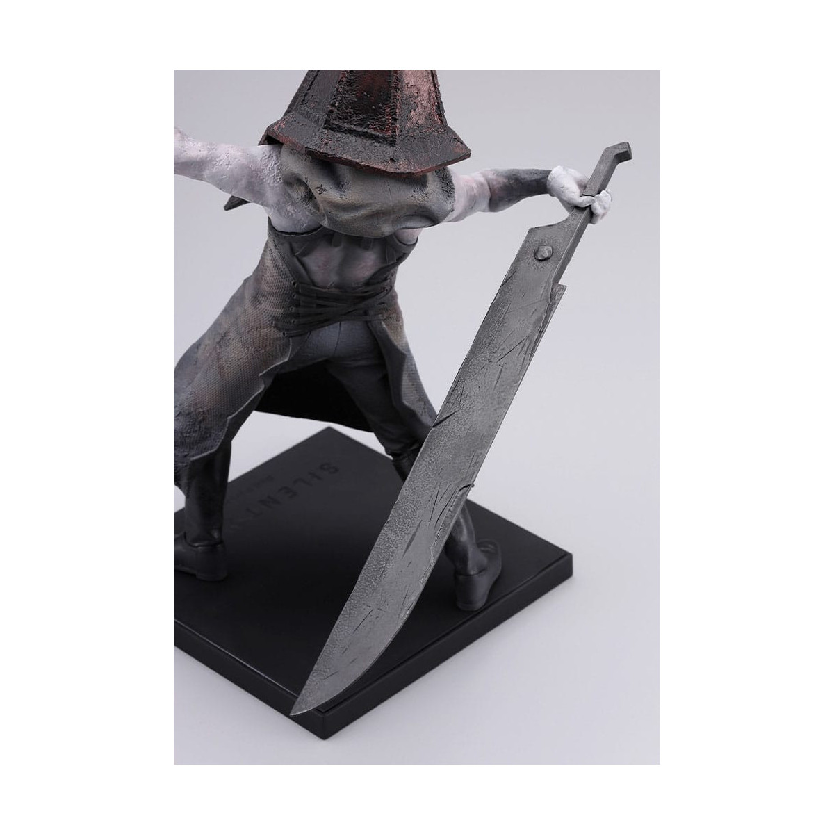 Kotobukiya - Oshi Works Red Pyramid Thing - Silent Hill 2 - Pyramid Head