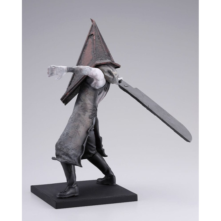 Kotobukiya - Oshi Works Red Pyramid Thing - Silent Hill 2 - Pyramid Head