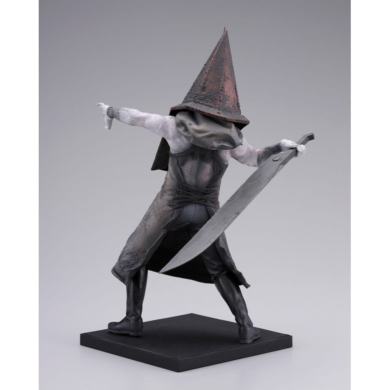Kotobukiya - Oshi Works Red Pyramid Thing - Silent Hill 2 - Pyramid Head