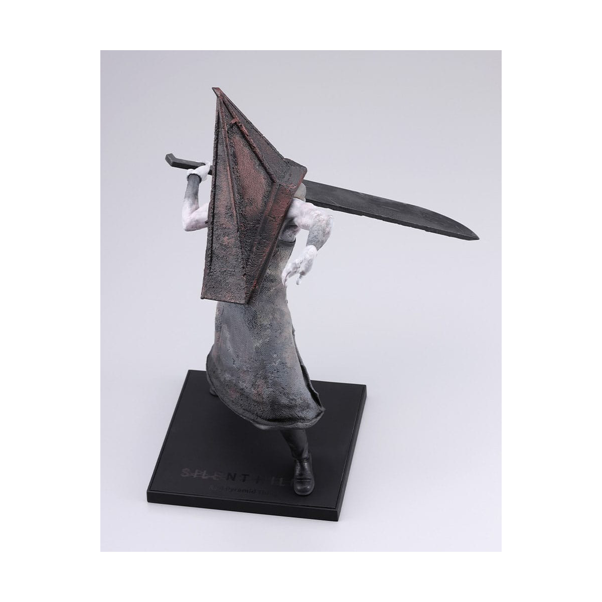 Kotobukiya - Oshi Works Red Pyramid Thing - Silent Hill 2 - Pyramid Head