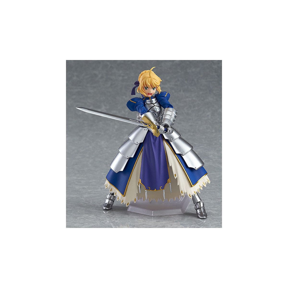 Goodsmile - Figma SABER - Fate/Stay Night
