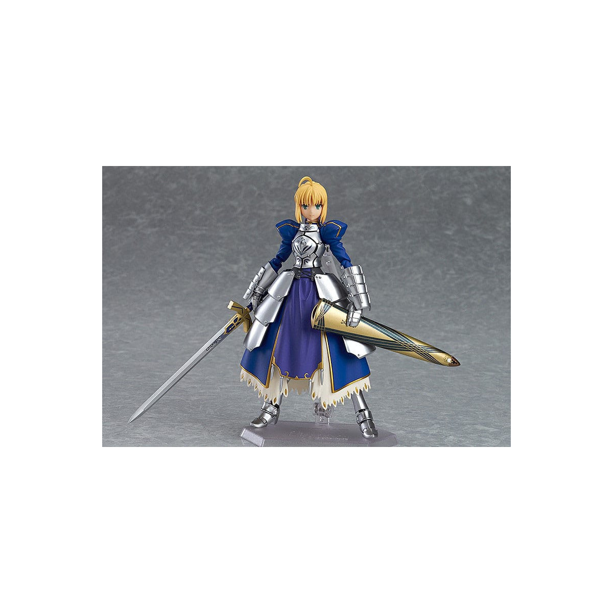 Goodsmile - Figma SABER - Fate/Stay Night