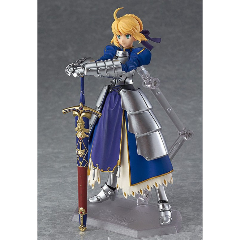 Goodsmile - Figma SABER - Fate/Stay Night