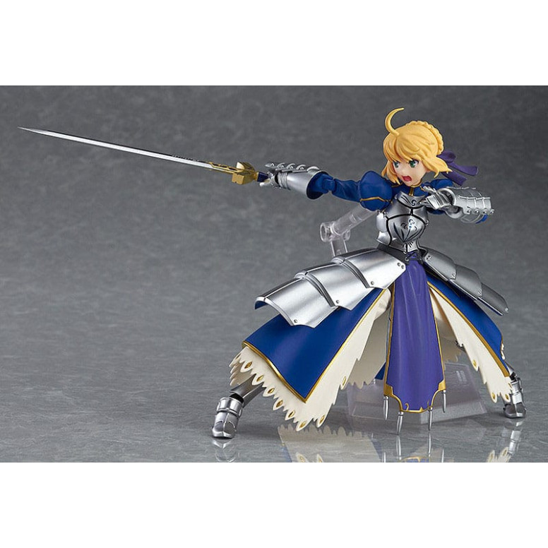 Goodsmile - Figma SABER - Fate/Stay Night