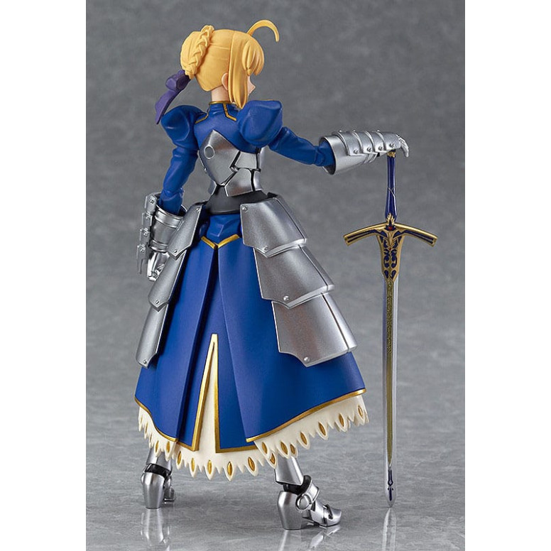 Goodsmile - Figma SABER - Fate/Stay Night