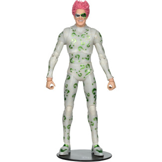 Mc Farlane - DC Multiverse - Riddler (Final Suit) (Red Platinum Edition) - Batman Forever