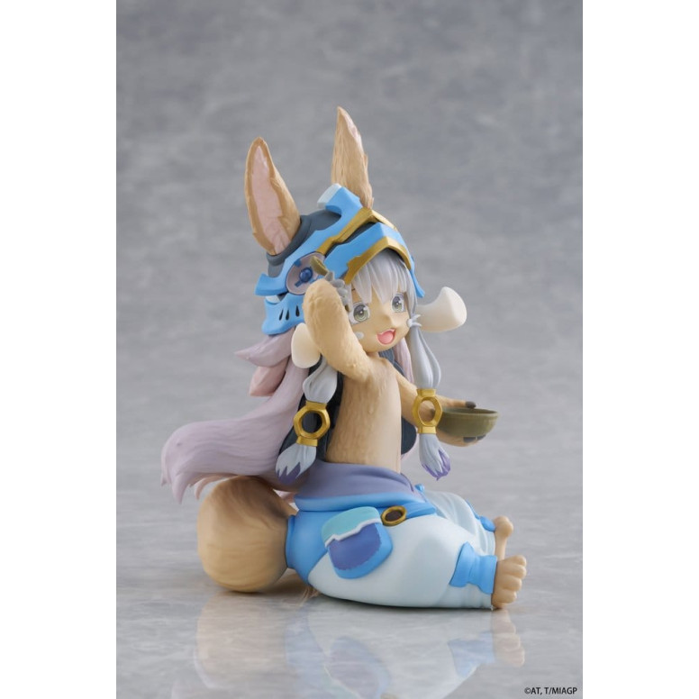 Taito - Cute Nanachi Desktop (Mealtime ver.) - Made in Abyss