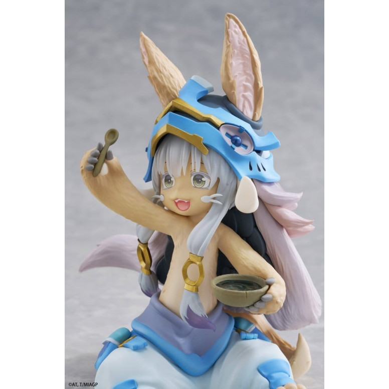 Taito - Cute Nanachi Desktop (Mealtime ver.) - Made in Abyss