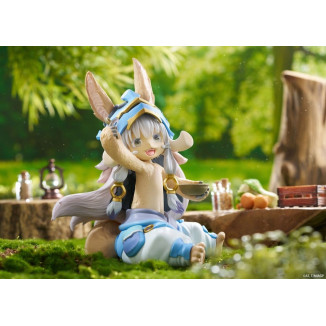 Taito - Cute Nanachi Desktop (Mealtime ver.) - Made in Abyss