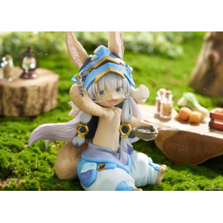 Taito - Cute Nanachi Desktop (Mealtime ver.) - Made in Abyss