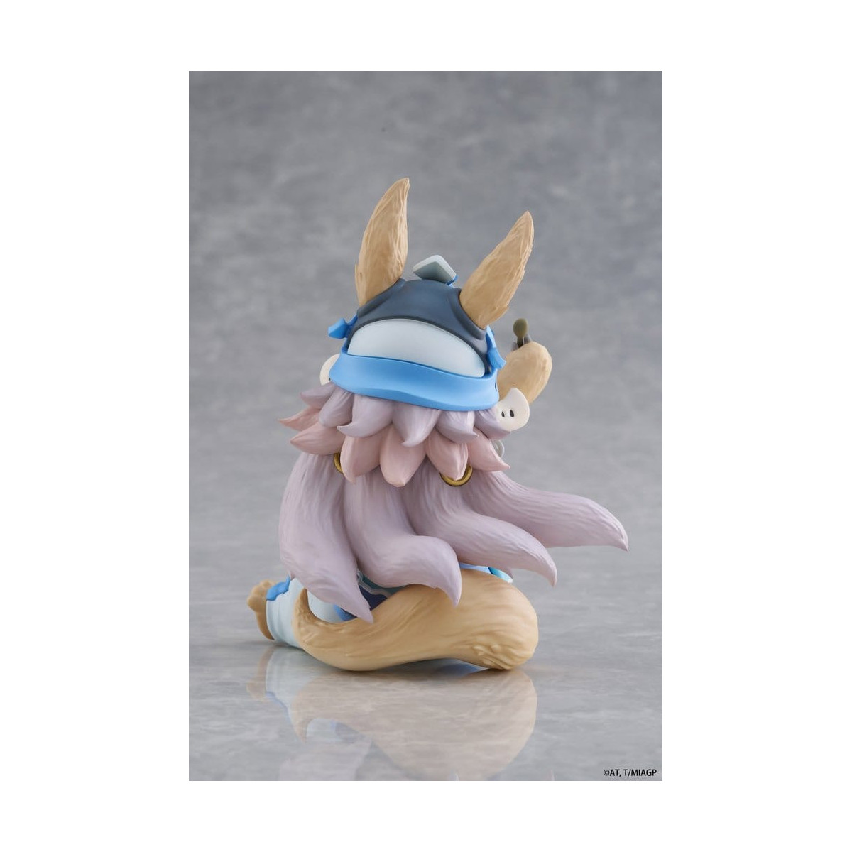 Taito - Cute Nanachi Desktop (Mealtime ver.) - Made in Abyss