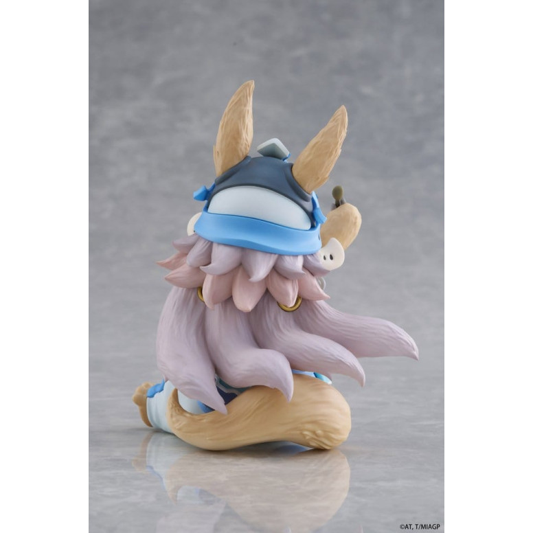 Taito - Cute Nanachi Desktop (Mealtime ver.) - Made in Abyss