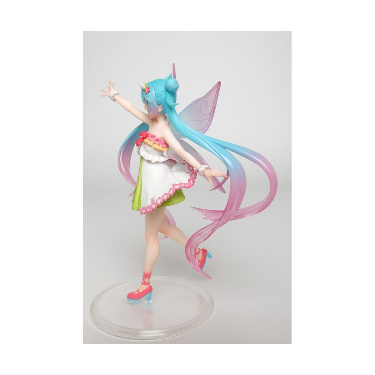 Taito AMP Fig - Hatsune Miku - 3rd Season Spring Ver. Reissue