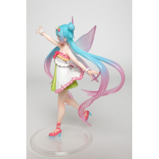 Taito AMP Fig - Hatsune Miku - 3rd Season Spring Ver. Reissue