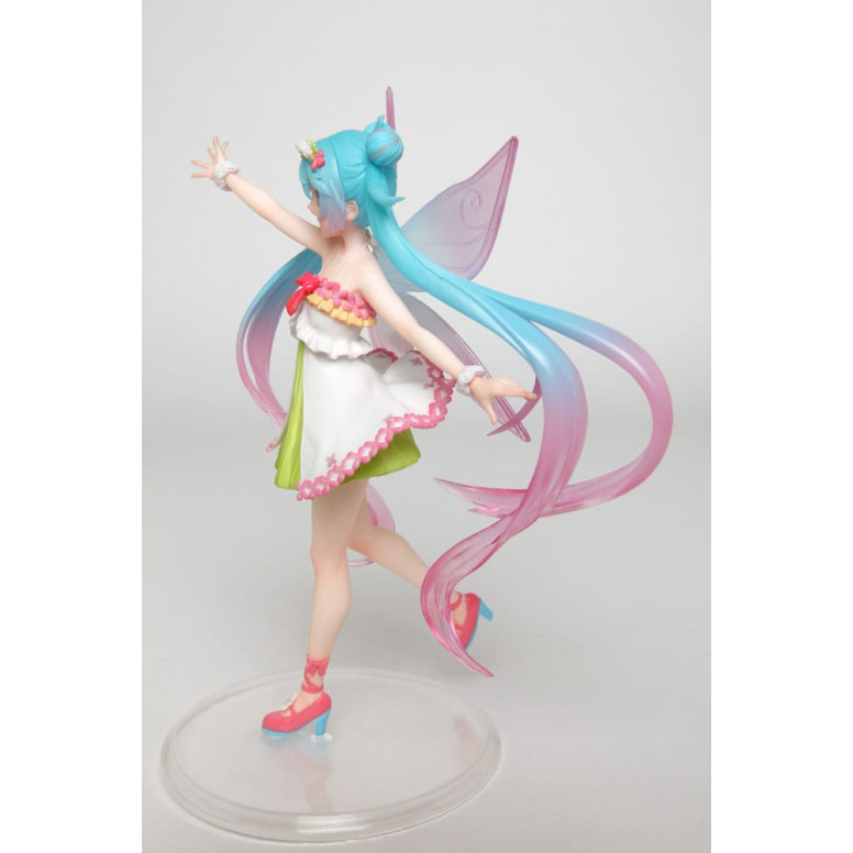 Taito AMP Fig - Hatsune Miku - 3rd Season Spring Ver. Reissue