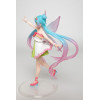 Taito AMP Fig - Hatsune Miku - 3rd Season Spring Ver. Reissue