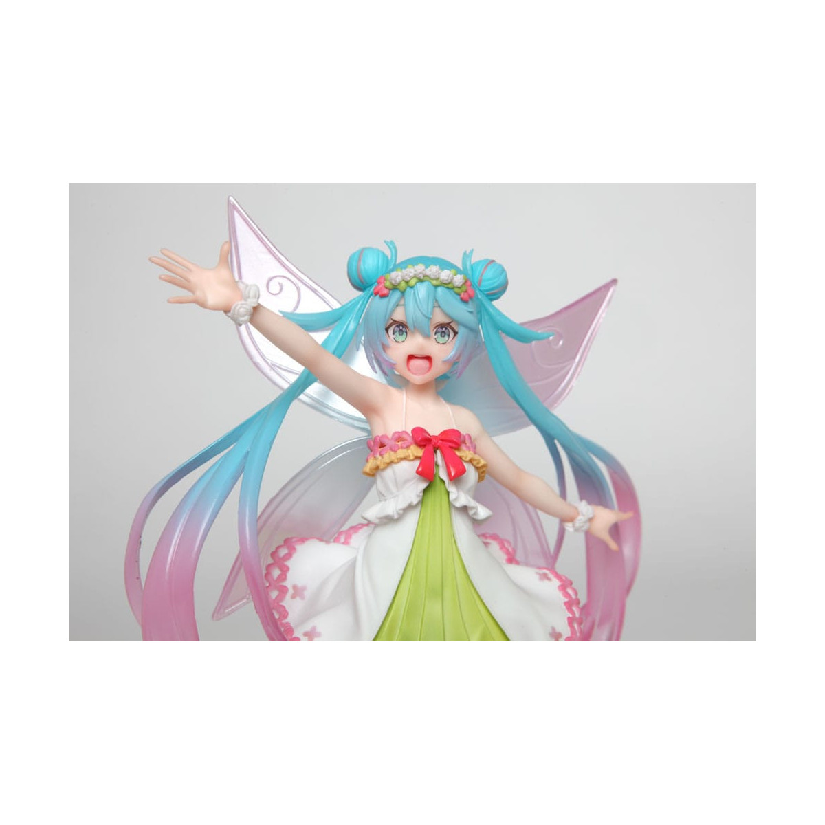 Taito AMP Fig - Hatsune Miku - 3rd Season Spring Ver. Reissue