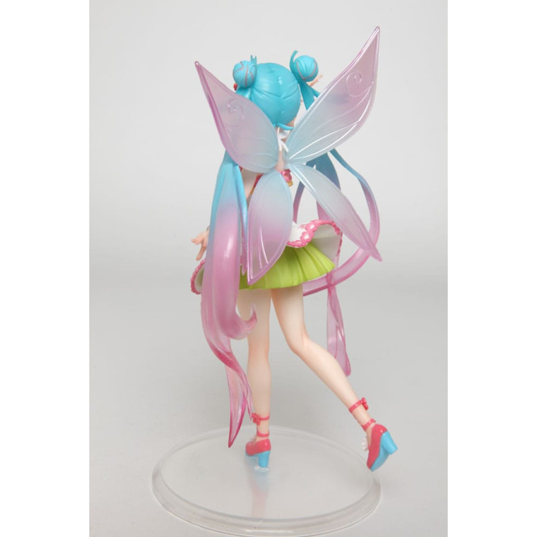 Taito AMP Fig - Hatsune Miku - 3rd Season Spring Ver. Reissue