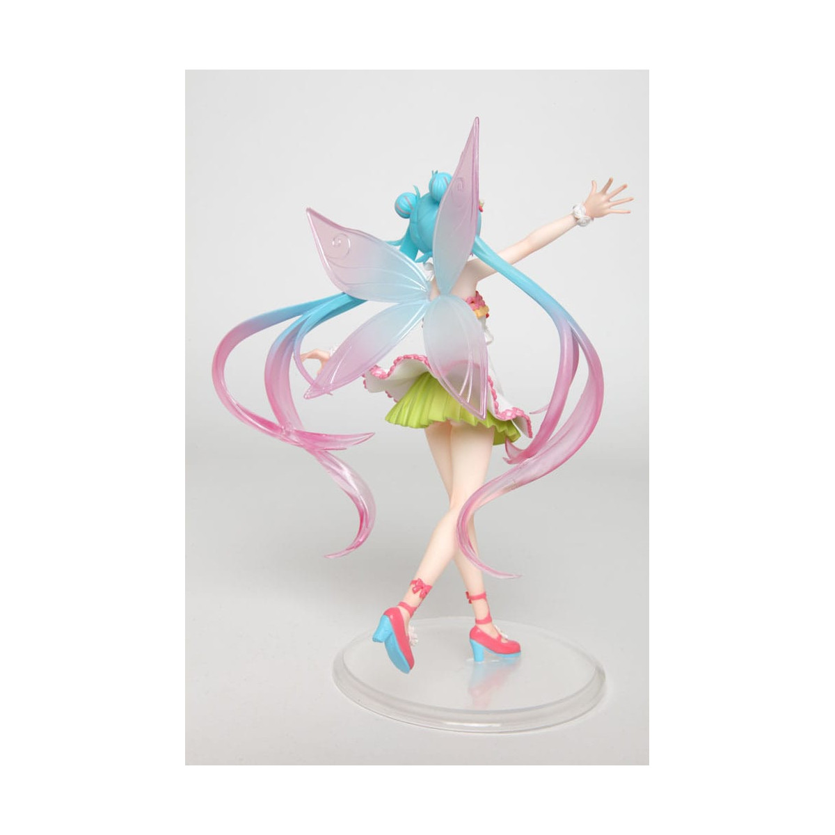 Taito AMP Fig - Hatsune Miku - 3rd Season Spring Ver. Reissue