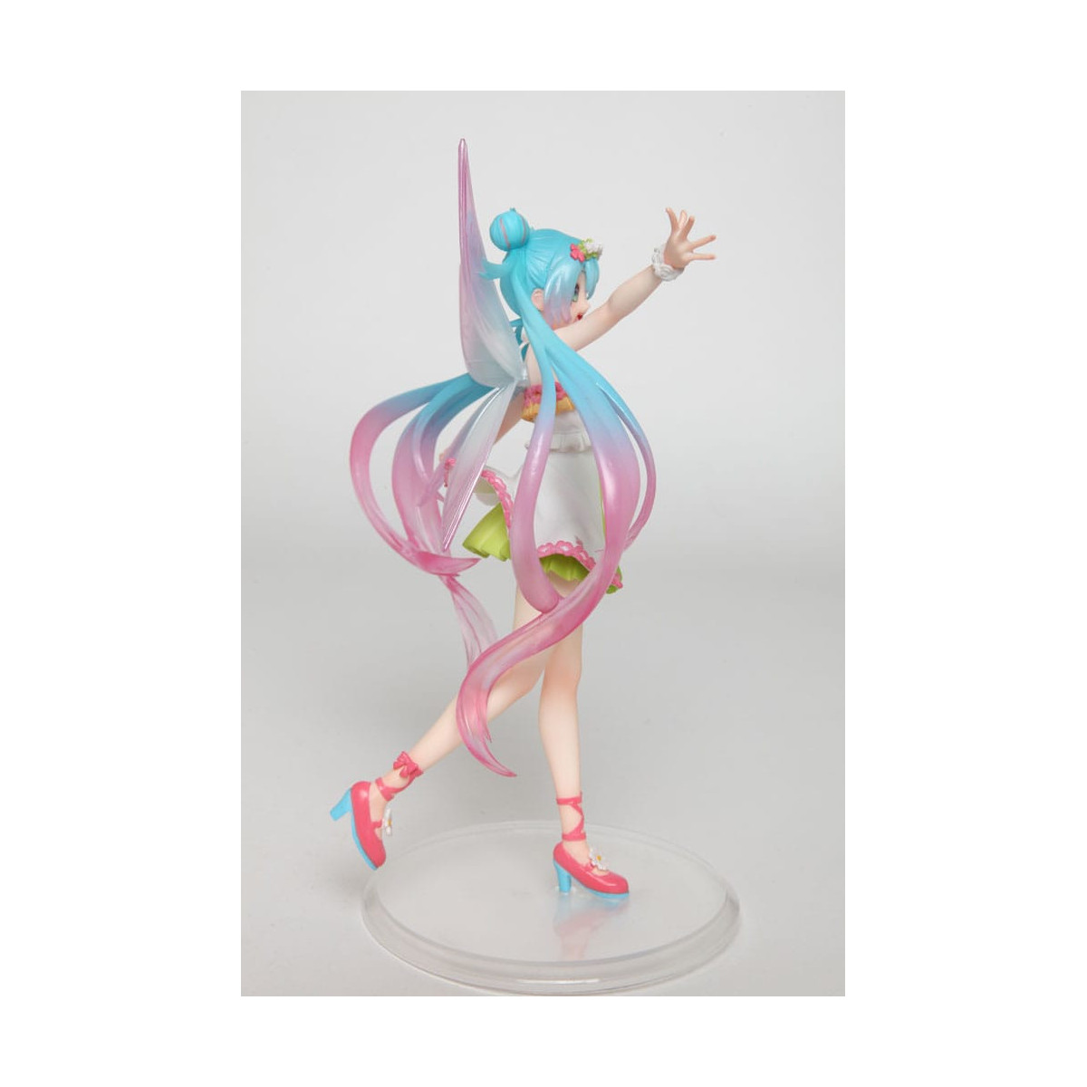 Taito AMP Fig - Hatsune Miku - 3rd Season Spring Ver. Reissue