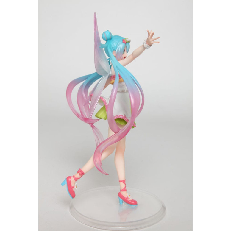 Taito AMP Fig - Hatsune Miku - 3rd Season Spring Ver. Reissue