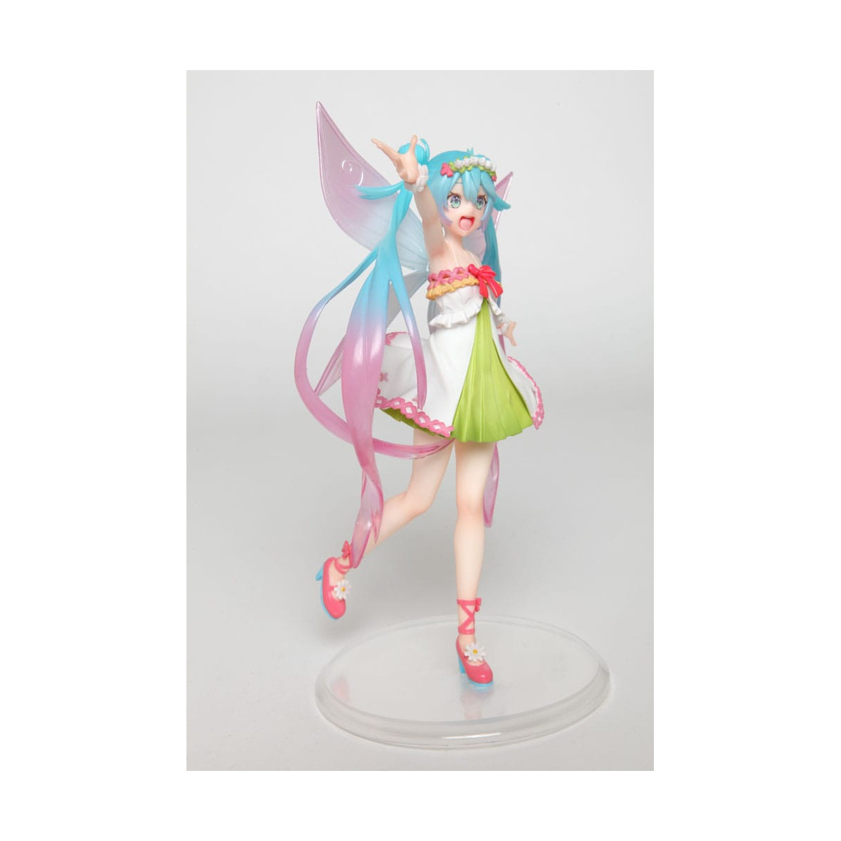 Taito AMP Fig - Hatsune Miku - 3rd Season Spring Ver. Reissue