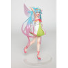 Taito AMP Fig - Hatsune Miku - 3rd Season Spring Ver. Reissue