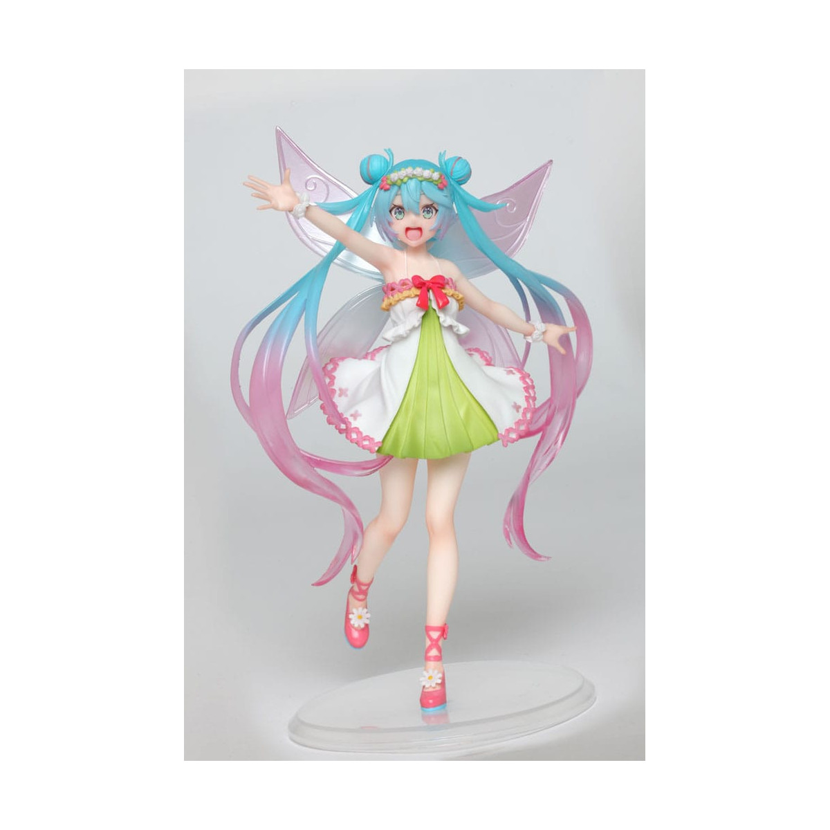Taito AMP Fig - Hatsune Miku - 3rd Season Spring Ver. Reissue