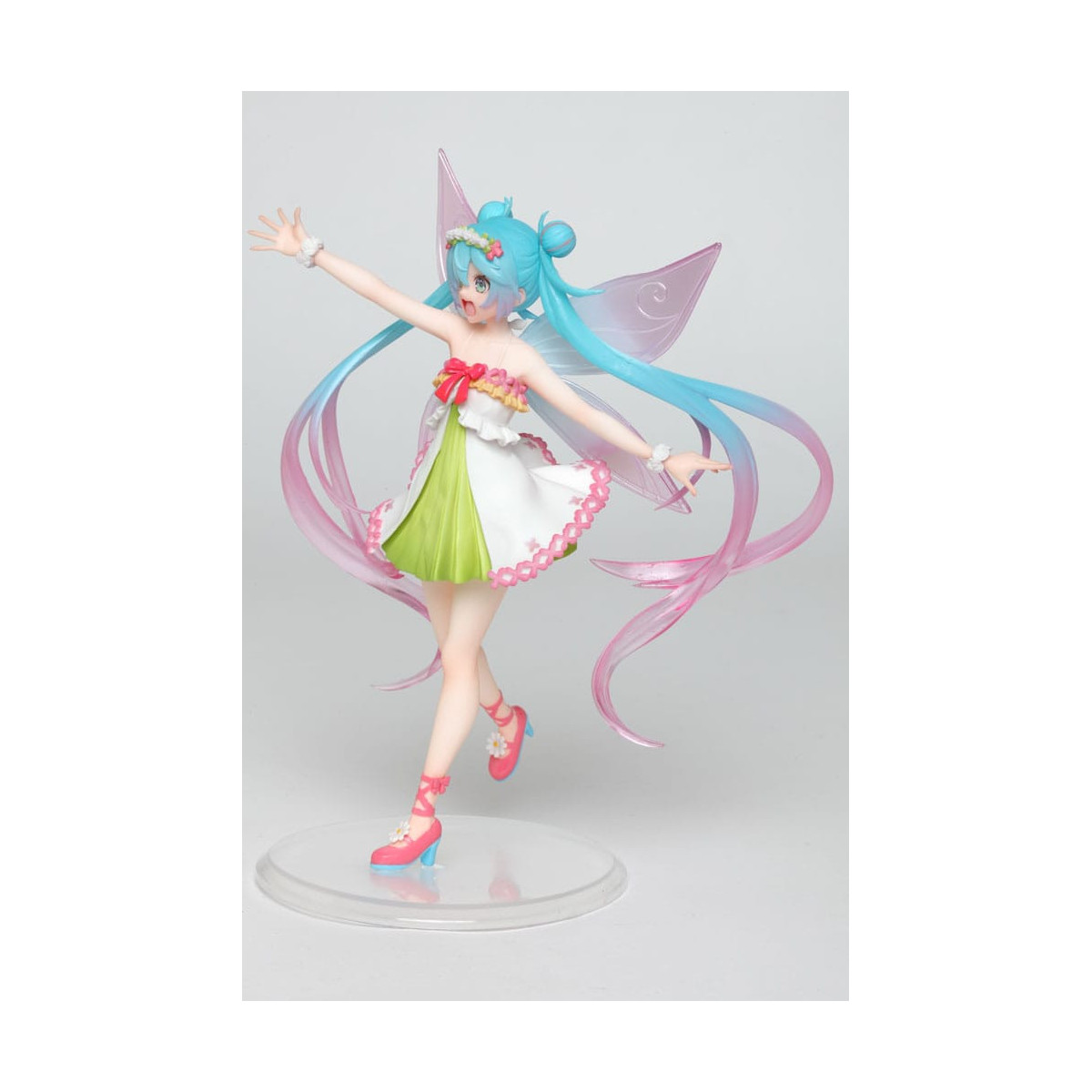 Taito AMP Fig - Hatsune Miku - 3rd Season Spring Ver. Reissue