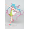 Taito AMP Fig - Hatsune Miku - 3rd Season Spring Ver. Reissue