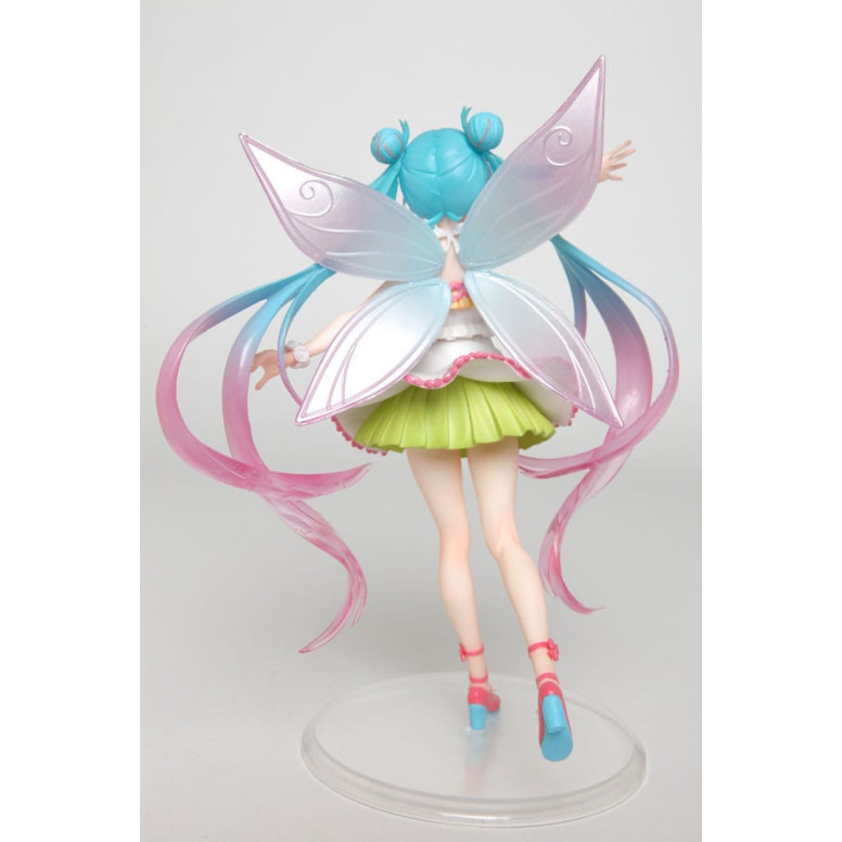 Taito AMP Fig - Hatsune Miku - 3rd Season Spring Ver. Reissue