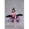 Taito - Albedo Cute Figure (Negligee Ver.) - Overlord