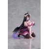 Taito - Albedo Cute Figure (Negligee Ver.) - Overlord