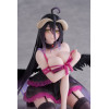 Taito - Albedo Cute Figure (Negligee Ver.) - Overlord
