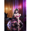Taito - Albedo Cute Figure (Negligee Ver.) - Overlord